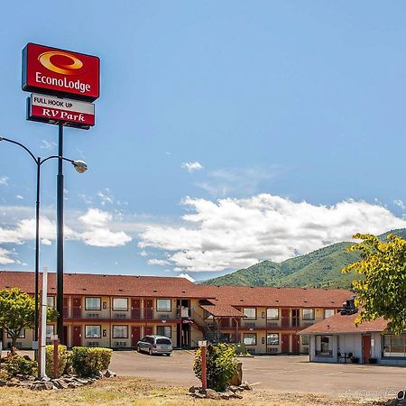 Econo Lodge Ashland Exterior foto