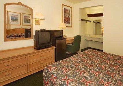 Econo Lodge Ashland Zimmer foto