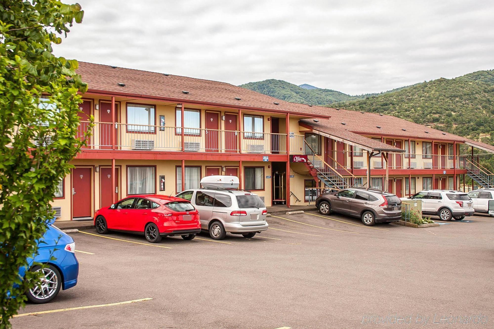 Econo Lodge Ashland Exterior foto